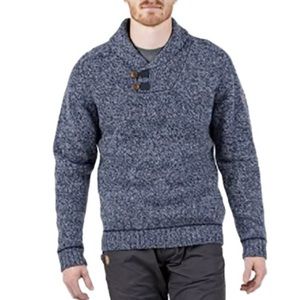 Fjallraven Lada Sweater - Blue